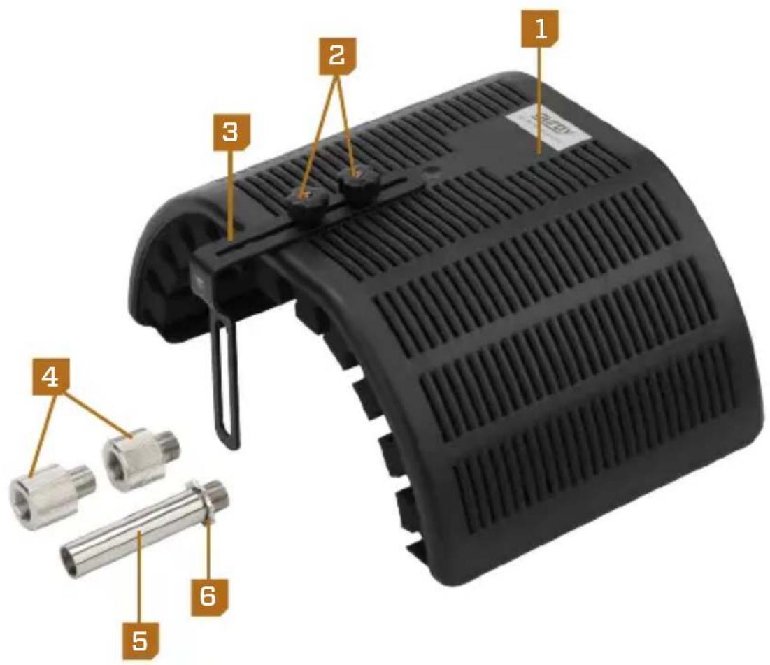 Auray RF-PBO-16 - Overview - 1