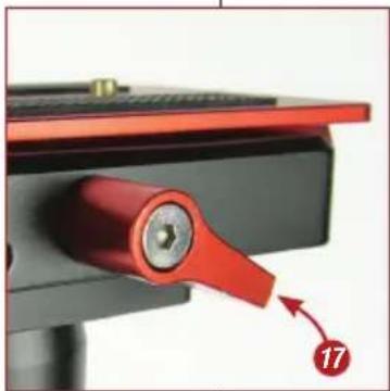 Digital Juice Free Spirit - Attaching your camera to the Free Spirit - 2