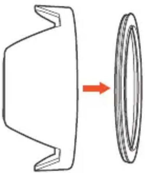 Sensei LH-QC58 - Instructions - 1
