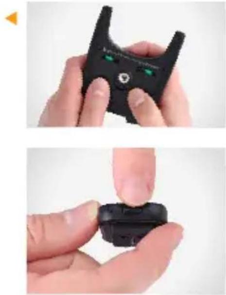 Vello FreeWave Mini-Stand - PAIRING THE TRANSMITTER TO MULTIPLE RECEIVERS - 4