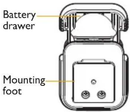 Vello FreeWave Mini-Stand - Transmitter - 2