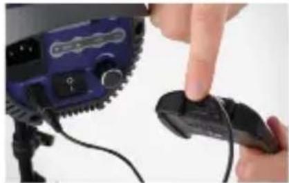 Vello FreeWave Mini-Stand - PAIRING A RECEIVER TO MULTIPLE TRANSMITTERS - 9