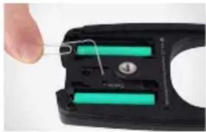 Vello FreeWave Mini-Stand - PAIRING THE TRANSMITTER TO A RECEIVER - 1