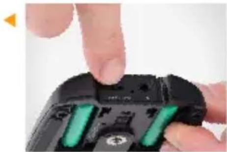 Vello FreeWave Mini-Stand - PAIRING THE TRANSMITTER TO A RECEIVER - 2