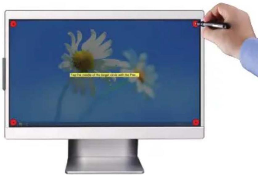 Xcellon WTP-10 - Software calibration - 3