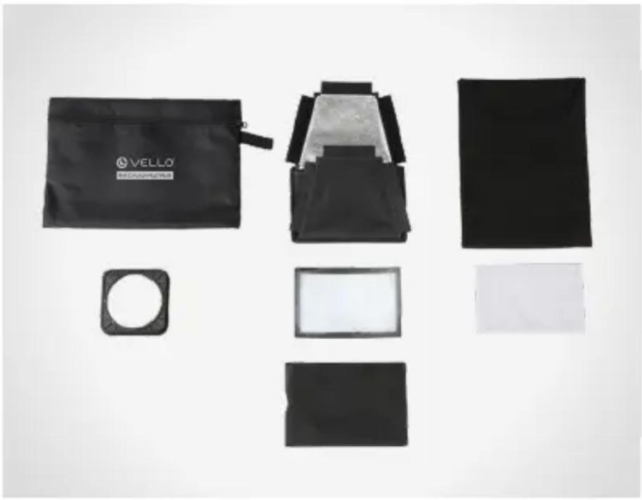 Vello FMA-C600 - BOX CONTENTS - 1
