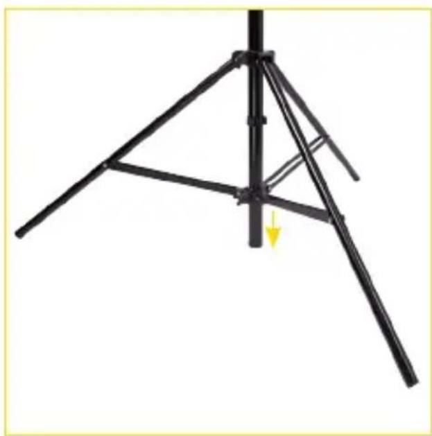 Impact LS-CB6 - Mounting the Head - 2