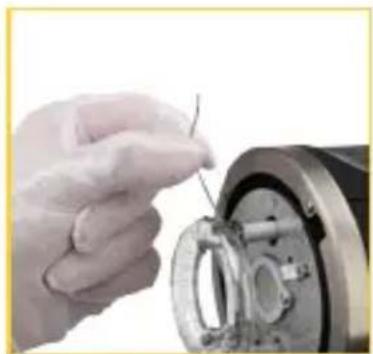 Impact ACDC-400-TTL - Replacing the Flashtube - 1
