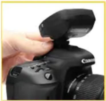 Impact ACDC-400-TTL - Attaching the Cruiser Wireless Controller to Your Camera - 1