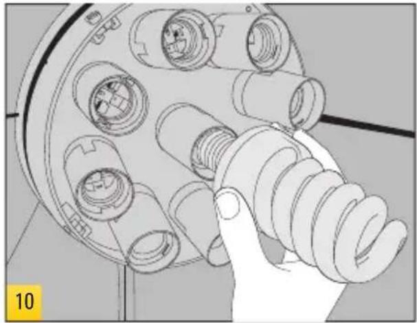 Impact Octacool-6 - Assembly (continued) - 1