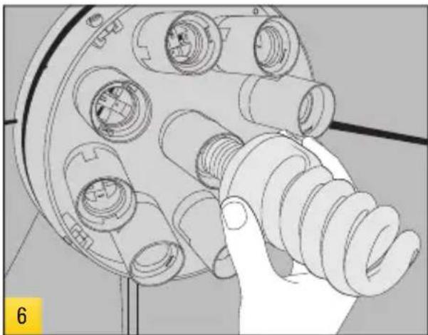 Impact Octacool-6 - Disassembly - 6