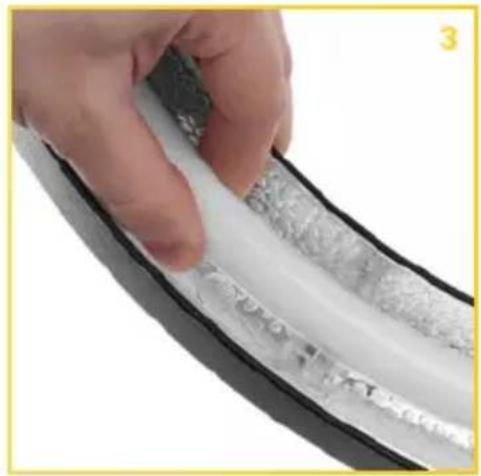 Impact FRC-RLSLB - Changing the fluorescent lamp - 2