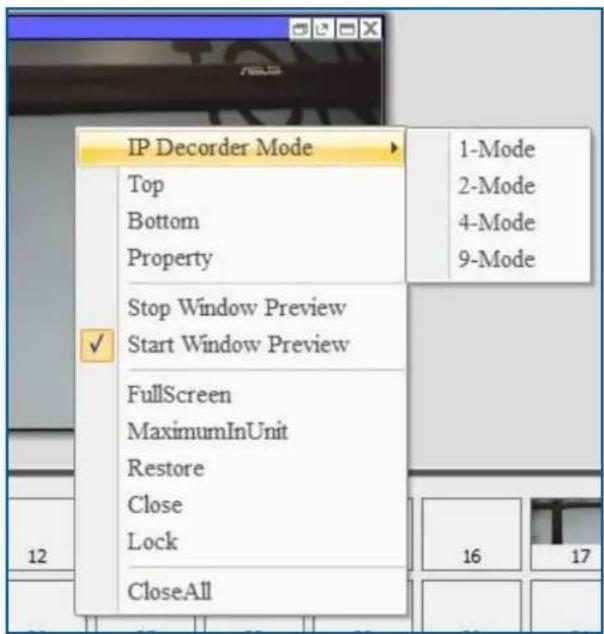 SEADA SW2036 - Set up the IP Decoder Cards - 2