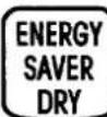 KITCHENAID KUDH24SE - Energy Saver Dry - 1