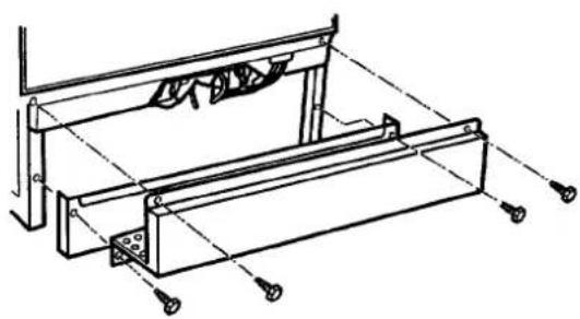 KITCHENAID KUDH24SE - Storing for the winter - 1