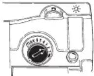 KITCHENAID KUDI01DLWH1 - Rinse aid setting - 1