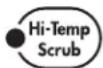 KITCHENAID KUDI01DLWH1 - Hi-Temp Scrub - 1