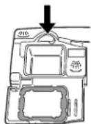 KITCHENAID KUDI01DLWH1 - Filling the dispenser - 1