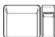 KITCHENAID KUDI01DLWH1 - Cycle Selection Charts - 6