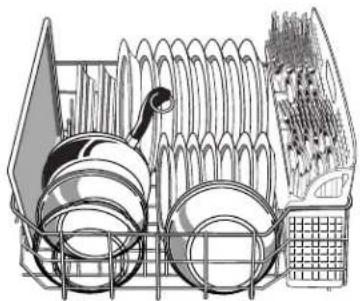 KITCHENAID KUDI01DLBT3 - Loading Bottom Rack - 4