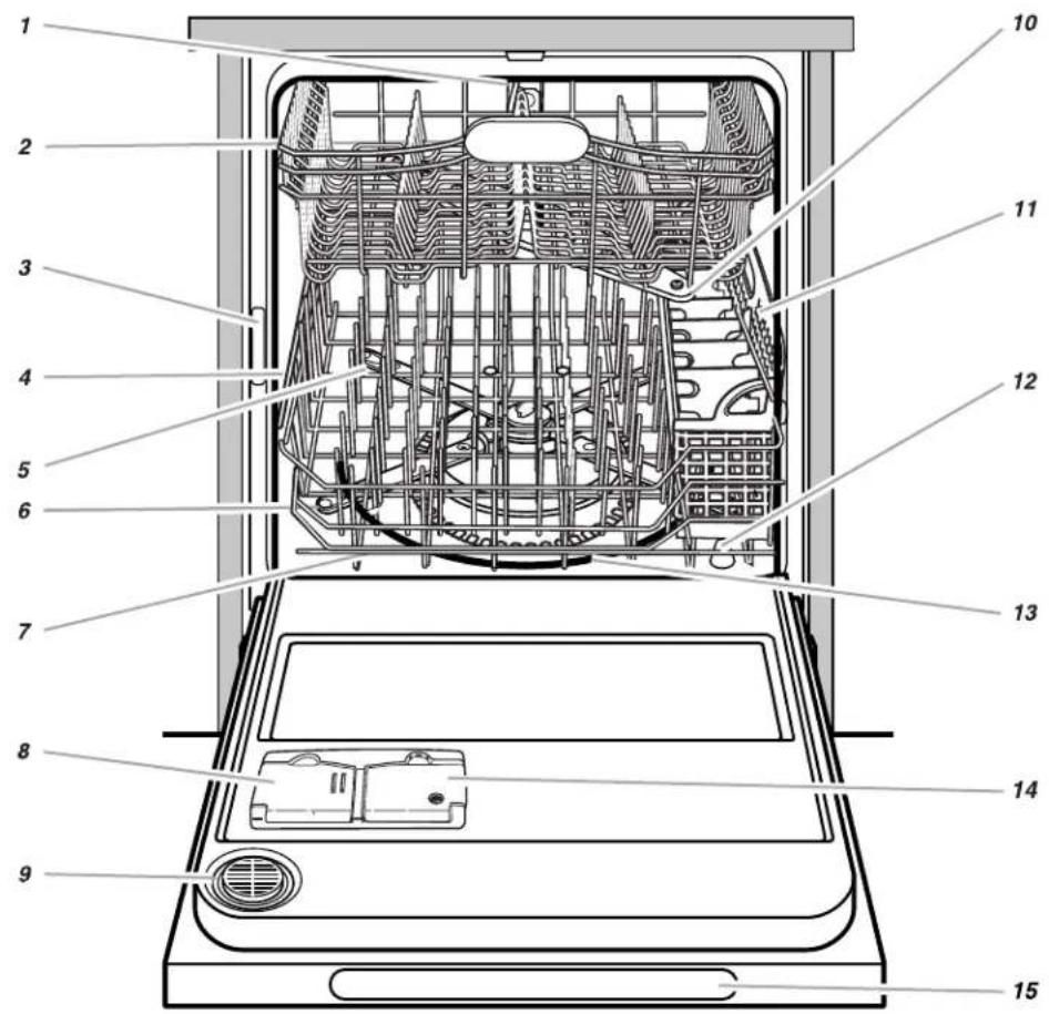 KITCHENAID KUDI01DLBT3 - SAVE THESE INSTRUCTIONS - 1