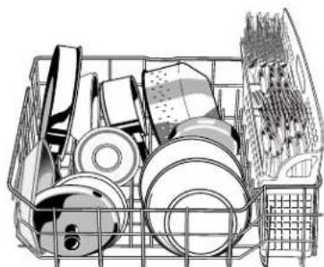 KITCHENAID KUDI01DLBT3 - Loading Bottom Rack - 3