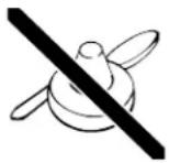 KITCHENAID KUDI01DLBL1 - Overfill Protection Float - 1