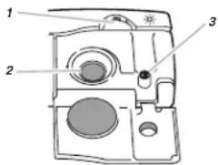 KITCHENAID KUDI01DLBL1 - Filling the dispenser - 1