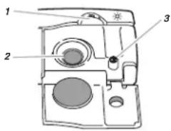KITCHENAID KUDI01FLBT6 - Filling the dispenser - 1