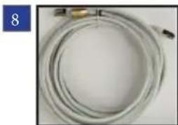 Audix M3WSERVO - OPTIONAL ACCESSORIES - 3