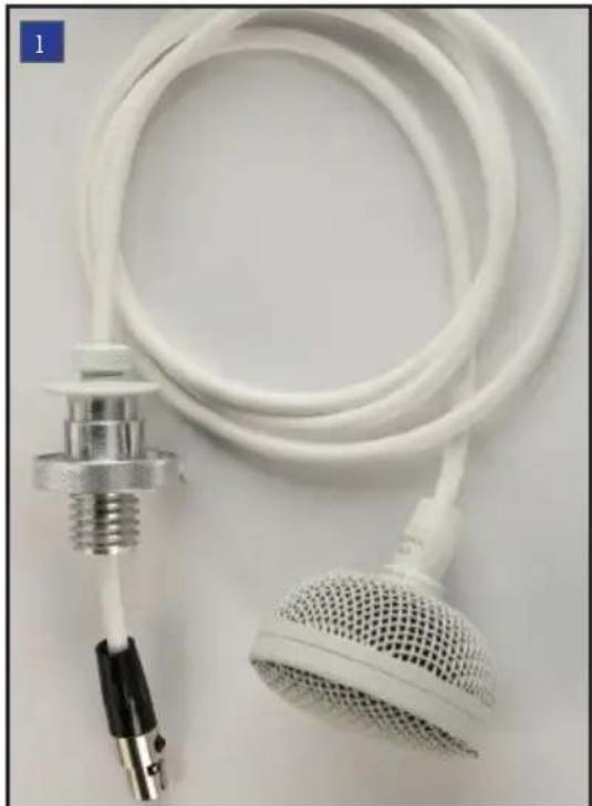 Audix M3WSERVO - IN THE PACKAGE - 1