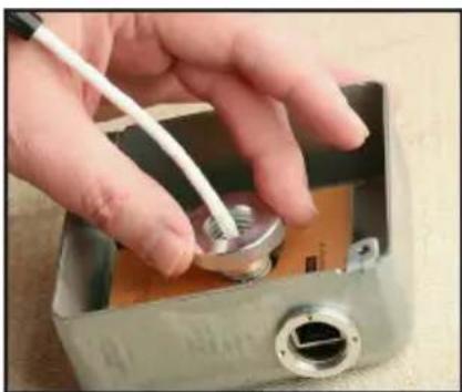 Audix M3WHM - INSTALLATION AND WIRING INSTRUCTIONS - 4