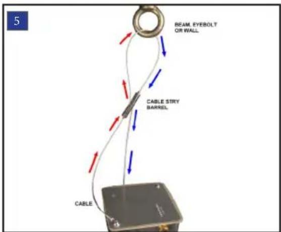 Audix M3WHM - Wiring Tips - 2