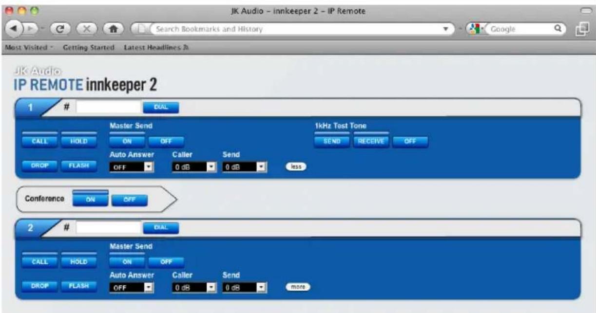 JK Audio RIU-IP - Applications - innkeeper 2/4 - 1