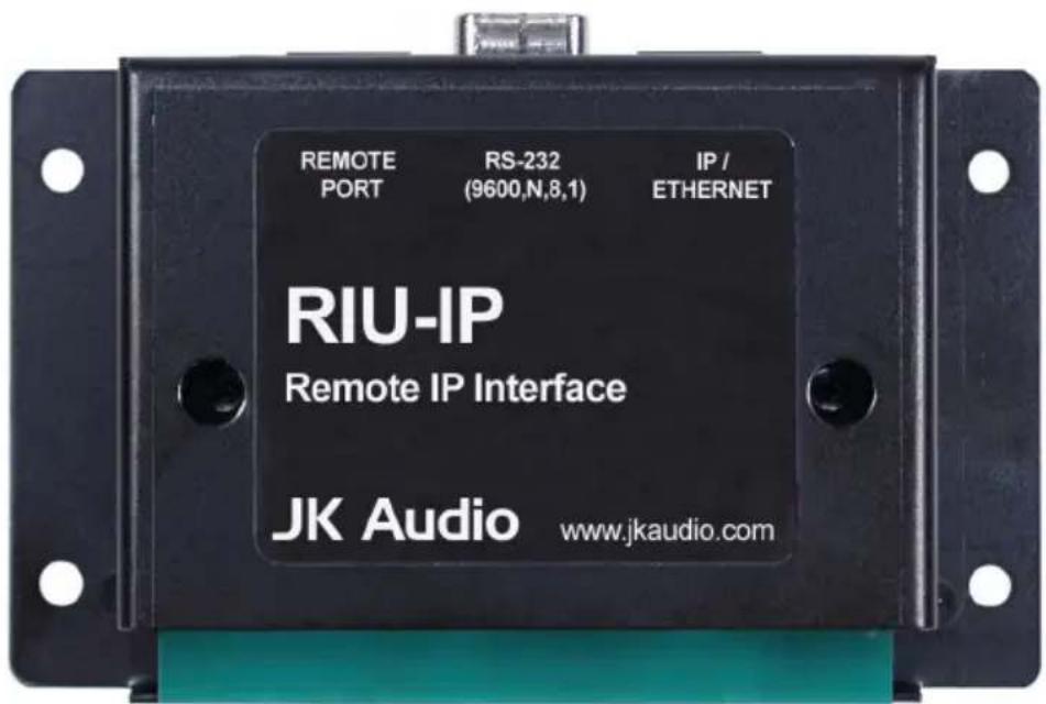 JK Audio RIU-IP - Features - 1