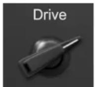 Metric Halo Character - Control Knob - 1