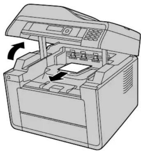 PANASONIC KX-MB2238CN - 记录纸和文稿 - 2