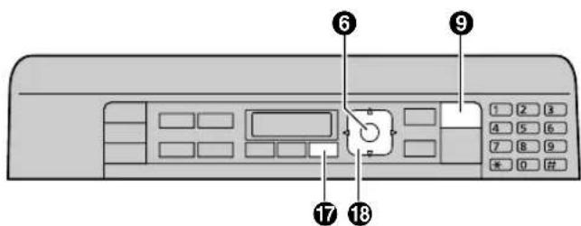PANASONIC KX-MB2238CN - 您的标志(仅支持传真的机型) - 1