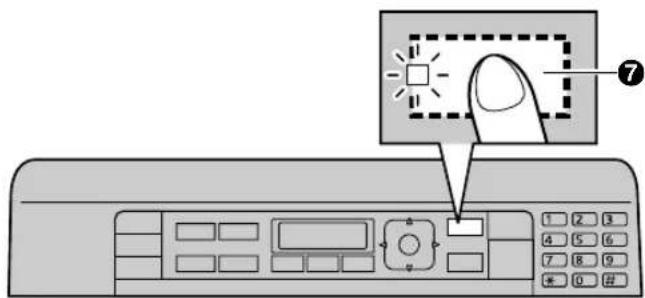 PANASONIC KX-MB2238CN - 设定 - 1