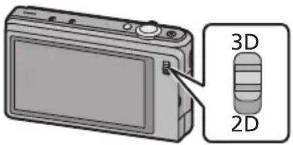 PANASONIC Lumix DMC-3D1GK - 本相机的主要特点 - 1