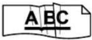 PANASONIC KX-MB1935CN - 打印故障 - 1
