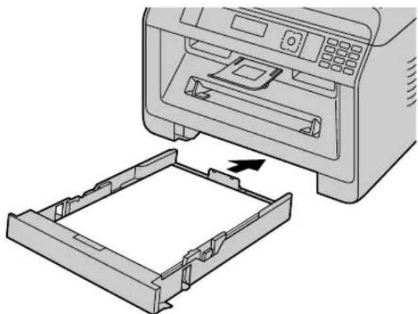 PANASONIC KX-MB1935CN - 标准进纸盘 - 4