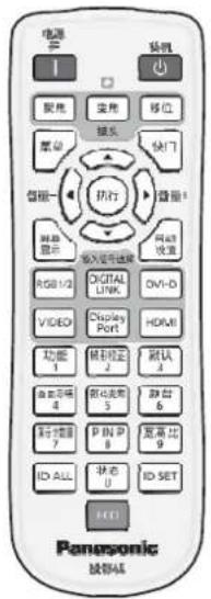 电源 1 复用 应用 移位 驱动 移动 执行 键盘1 键盘显示 输入信号通道 USB/2 DIGITAL LINK ON+D VIDEO Display Port HDMI 功能1 鼠标锁正2 默认4 自动调用3 触发器5 触发器6 运行计数器7 P B N P8 复单比9 ID ALL 状态0 IO SET HCI Panasonic 拨拨线