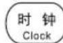 PANASONIC NN-K583 JF - 时钟设定 - 4