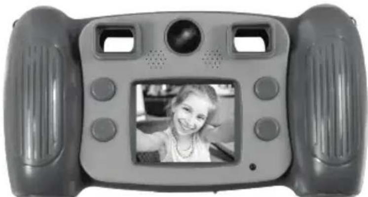 Hamilton Buhl Kids-Flix - Kids-Flix™ Digital Camera for Early Learners - 1