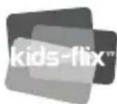 Hamilton Buhl Kids-Flix - Power On/Off - 2