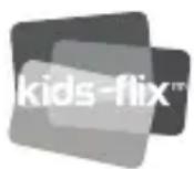 Hamilton Buhl Kids-Flix - Specifications: - 1