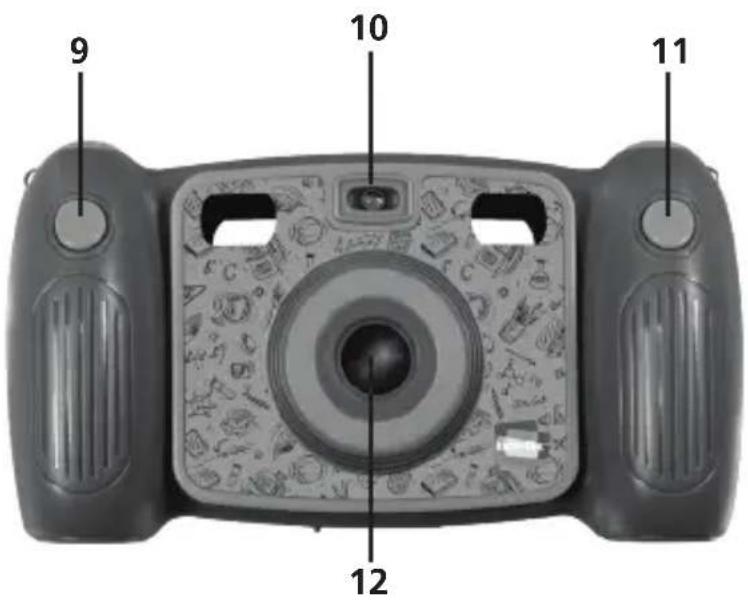 Hamilton Buhl Kids-Flix - Camera Functions - 1