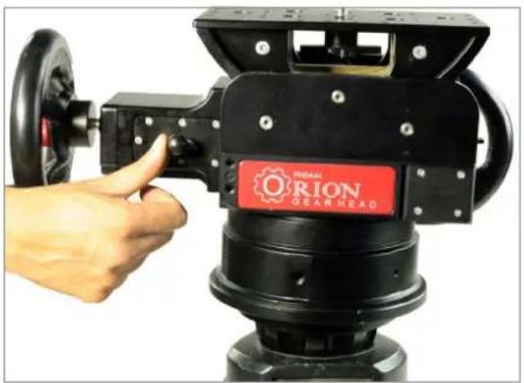 Proaim Orion - Speed Control Mechanism - 2