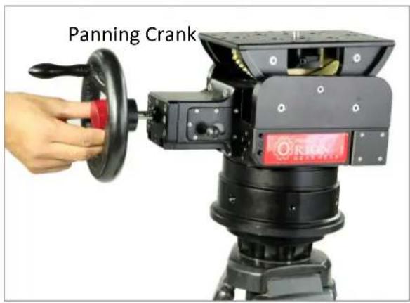 Panning Crank